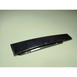 AUDI A6 S6 REAR DRIVER SIDE DOOR WINDOW B PILLAR APPLIQUE MOLDING 2012-2018 OEM