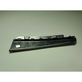 AUDI A6 S6 REAR DRIVER SIDE DOOR WINDOW B PILLAR APPLIQUE MOLDING 2012-2018 OEM