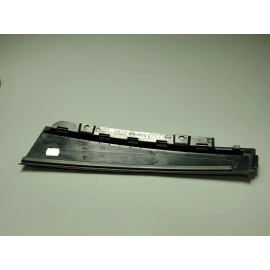 AUDI A6 S6 REAR DRIVER SIDE DOOR WINDOW B PILLAR APPLIQUE MOLDING 2012-2018 OEM