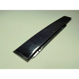 AUDI A6 S6 REAR DRIVER SIDE DOOR WINDOW B PILLAR APPLIQUE MOLDING 2012-2018 OEM