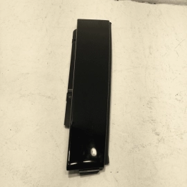 AUDI A6 S6 REAR DRIVER SIDE DOOR WINDOW B PILLAR APPLIQUE MOLDING 2012-2018 OEM