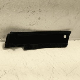 AUDI A6 S6 REAR DRIVER SIDE DOOR WINDOW B PILLAR APPLIQUE MOLDING 2012-2018 OEM