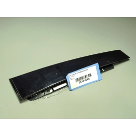 AUDI A6 S6 REAR DRIVER SIDE DOOR WINDOW B PILLAR APPLIQUE MOLDING 2012-2018 OEM