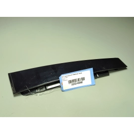 AUDI A6 S6 REAR DRIVER SIDE DOOR WINDOW B PILLAR APPLIQUE MOLDING 2012-2018 OEM