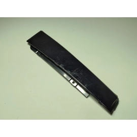 AUDI A6 S6 REAR DRIVER SIDE DOOR WINDOW B PILLAR APPLIQUE MOLDING 2012-2018 OEM