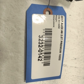 AUDI A6 S6 CENTER CONSOLE PARK PARKING BRAKE SWITCH BUTTON OEM 2012-2018