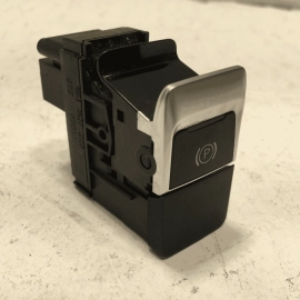 AUDI A6 S6 CENTER CONSOLE PARK PARKING BRAKE SWITCH BUTTON OEM 2012-2018