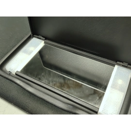 2020-2022 HONDA PILOT FRONT RIGHT PASSENGER SIDE INTERIOR SUN VISOR SUNVISOR OEM