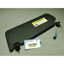2020-2022 HONDA PILOT FRONT RIGHT PASSENGER SIDE INTERIOR SUN VISOR SUNVISOR OEM