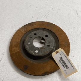 18-23 AUDI A5 SPORTBACK REAR LEFT OR RIGHT SIDE BRAKE ROTOR DISK 31K MILES 