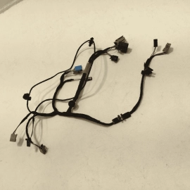 2018-2024 AUDI S5 A5 SPORTBACK REAR DRIVER SIDE DOOR WIRE WIRING HARNESS OEM