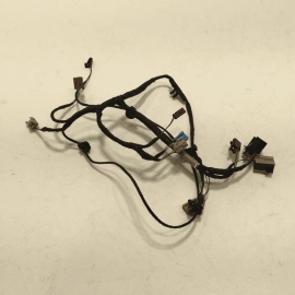 2018-2024 AUDI S5 A5 SPORTBACK REAR DRIVER SIDE DOOR WIRE WIRING HARNESS OEM