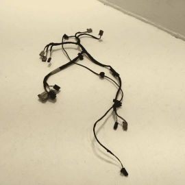 2018-2024 AUDI S5 A5 SPORTBACK REAR DRIVER SIDE DOOR WIRE WIRING HARNESS OEM