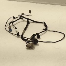 2018-2024 AUDI S5 A5 SPORTBACK REAR DRIVER SIDE DOOR WIRE WIRING HARNESS OEM