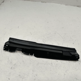 AUDI S6 2013-2018 4.0L ENGINE RADIATOR SUPPORT UPPER AIR DEFLECTOR COVER OEM