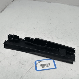 AUDI S6 2013-2018 4.0L ENGINE RADIATOR SUPPORT UPPER AIR DEFLECTOR COVER OEM