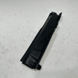 AUDI S6 2013-2018 4.0L ENGINE RADIATOR SUPPORT UPPER AIR DEFLECTOR COVER OEM