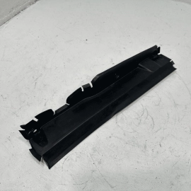 AUDI S6 2013-2018 4.0L ENGINE RADIATOR SUPPORT UPPER AIR DEFLECTOR COVER OEM