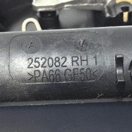 2018-2024 AUDI S5 SPORTBACK FRONT PASSENGER SIDE EXTERIOR DOOR HANDLE BASE  OEM