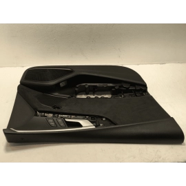 2018-2024 AUDI A5 S5 FRONT LEFT DRIVER SIDE INTERIOR DOOR PANEL TRIM COVER OEM