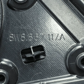 2018-2024 AUDI A5 S5 FRONT LEFT DRIVER SIDE INTERIOR DOOR PANEL TRIM COVER OEM