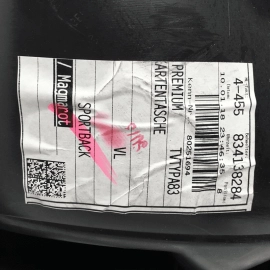 2018-2024 AUDI A5 S5 FRONT LEFT DRIVER SIDE INTERIOR DOOR PANEL TRIM COVER OEM