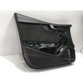 2018-2024 AUDI A5 S5 FRONT LEFT DRIVER SIDE INTERIOR DOOR PANEL TRIM COVER OEM