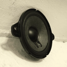 18-2024 AUDI S5 SPORTBACK FRONT LEFT OR RIGHT DOOR PANEL SOUND AUDIO SPEAKER OEM