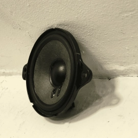 18-2024 AUDI S5 SPORTBACK FRONT LEFT OR RIGHT DOOR PANEL SOUND AUDIO SPEAKER OEM