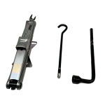 2002-2024 HONDA CIVIC EMERGENCY SPARE WHEEL JACK W/ TOOLS KIT OEM