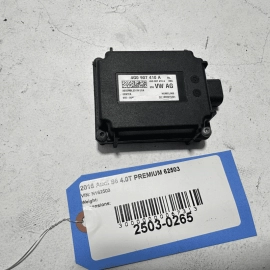 2012-2018 AUDI S6 A6 GARAGE DOOR HOMELINK COMPUTER CONTROL MODULE OEM