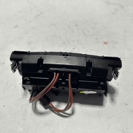 2012-2018 AUDI A6 S6 CENTER CONSOLE BACK POWER OUTLET SOCKET & BEZEL TRIM OEM