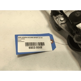 2018-2022 HONDA ACCORD WINDSHIELD WIPER TRANSMISSION LINKAGE & MOTOR OEM