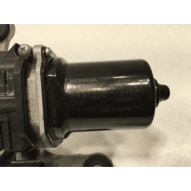 2018-2022 HONDA ACCORD WINDSHIELD WIPER TRANSMISSION LINKAGE & MOTOR OEM