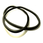 2011-2016 BMW 550i xDrive Rear Left or Right Inner Door Weatherstrip Seal OEM