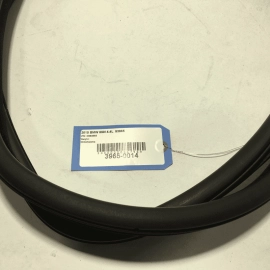 2011-2016 BMW 550i xDrive Rear Left or Right Inner Door Weatherstrip Seal OEM