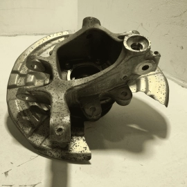 2011-16 BMW 550I F10 5SERIES REAR PASSENGER SIDE SPINDLE KNUCKLE BEARING HUB OEM