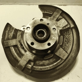 2011-16 BMW 550I F10 5SERIES REAR PASSENGER SIDE SPINDLE KNUCKLE BEARING HUB OEM