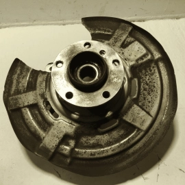 2011-16 BMW 550I F10 5SERIES REAR PASSENGER SIDE SPINDLE KNUCKLE BEARING HUB OEM