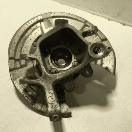 2011-16 BMW 550I F10 5SERIES REAR PASSENGER SIDE SPINDLE KNUCKLE BEARING HUB OEM