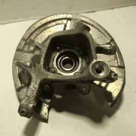 2011-16 BMW 550I F10 5SERIES REAR PASSENGER SIDE SPINDLE KNUCKLE BEARING HUB OEM