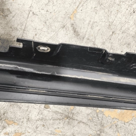 BMW 550 F10 LEFT DRIVER SIDE SKIRT ROCKER MOLDING PANEL 2011-2016 OEM *A90* GRAY