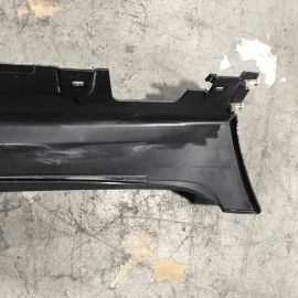 BMW 550 F10 LEFT DRIVER SIDE SKIRT ROCKER MOLDING PANEL 2011-2016 OEM *A90* GRAY