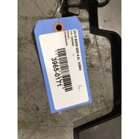 BMW 550 F10 LEFT DRIVER SIDE SKIRT ROCKER MOLDING PANEL 2011-2016 OEM *A90* GRAY