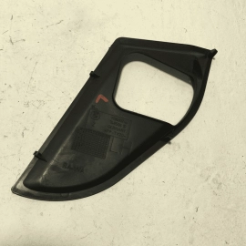 2011-16 BMW 535i 550I FRONT DRIVER SIDE HOOD HINGE SUPPORT PANEL COVER INSER OEM