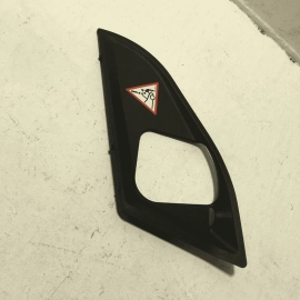 2011-16 BMW 535i 550I FRONT DRIVER SIDE HOOD HINGE SUPPORT PANEL COVER INSER OEM