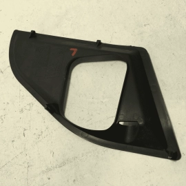 2011-16 BMW 535i 550I FRONT DRIVER SIDE HOOD HINGE SUPPORT PANEL COVER INSER OEM
