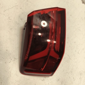 2016 - 2018 AUDI A6 S6 REAR LEFT DRIVER SIDE OUTER TAILLIGHT LIGHT LAMP OEM