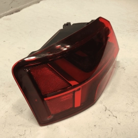 2016 - 2018 AUDI A6 S6 REAR LEFT DRIVER SIDE OUTER TAILLIGHT LIGHT LAMP OEM