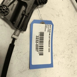AUDI A6 S6 FRONT LEFT DRIVER SIDE DOOR WINDOW REGULATOR 2012 - 2018 OEM